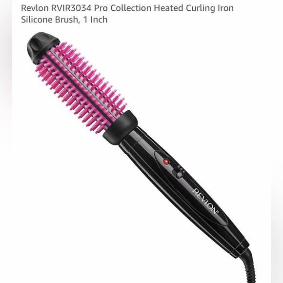 Revlon Heated Silicone Brush - Picture 5 of 8